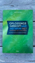 Oplossingsgericht aan het werk met kinderen en jongeren, Sociale wetenschap, Ophalen of Verzenden, Zo goed als nieuw, Corry Wolters