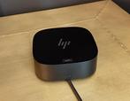 HP USB-C Dock G5 inclusief adapter, Computers en Software, Dockingstations, Ophalen of Verzenden, Zo goed als nieuw, HP, Docking station