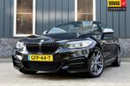 BMW 2 Serie Cabrio M240i xDrive High Executive Rijklaarprijs, 12 maanden, Gebruikt, 4 stoelen, Leder