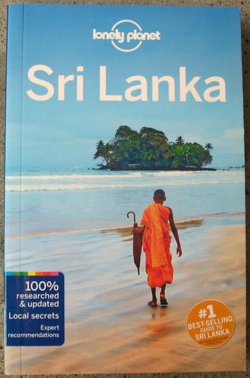 Sri Lanka (Lonely Planet) beschikbaar voor biedingen