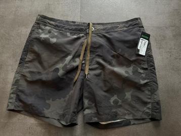 Korda quick dry short camo maat m nieuw. beschikbaar voor biedingen
