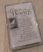 Cassette Listen to our hearts vol. 2, Cd's en Dvd's, Cassettebandjes, Pop, Gebruikt, Ophalen of Verzenden, 1 bandje