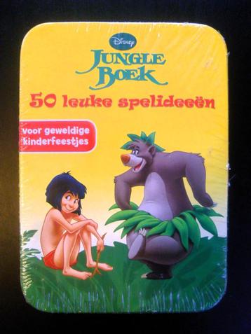 Jungle Boek 50 Leuke Spelideeën Disney Jungle Book beschikbaar voor biedingen