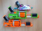 Nerf Blasters - 3 stuks, Ophalen of Verzenden, Gebruikt, Jongen of Meisje