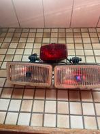 Hella Halogeen Lampen Set + Achterlicht, Ophalen of Verzenden, Gebruikt, Universele onderdelen