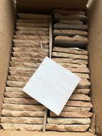 Zelliges tegels blanc (10x10) 186 tegels, Ophalen, Nieuw, Minder dan 20 cm, Minder dan 20 cm