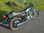Suzuki GS550D, Motoren, Ophalen