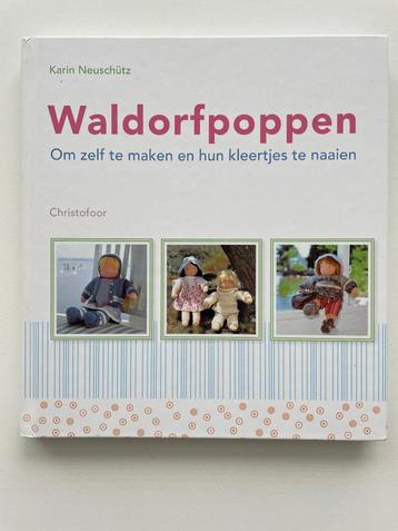 Waldorfpoppen  beschikbaar voor biedingen