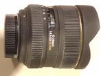 Sigma Nikon groothoeklens 10-24, Audio, Tv en Foto, Fotografie | Lenzen en Objectieven, Ophalen of Verzenden, Zo goed als nieuw