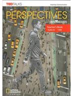 Perspectives bre - intermediate teacher's book + cd + dvd, Ophalen of Verzenden, Alpha, Zo goed als nieuw, HBO