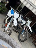 2 x husqvarna tcf 250 & tc125, Particulier, Crossmotor