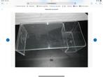 Design tafel Kartell, Huis en Inrichting, Tafels | Salontafels, Overige vormen, Minder dan 50 cm, Kunststof, Minder dan 50 cm
