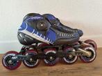 Gave powerslide R0 skeelers maat 41, Sport en Fitness, Skeelers, Gebruikt, Inline skates 5 wielen, Ophalen of Verzenden, Powerslide