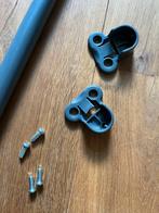 IKEA Komplement Kledingroede 100cm grijs - Pax, Huis en Inrichting, Kasten | Kledingkasten, Ophalen, 100 tot 150 cm, Zo goed als nieuw