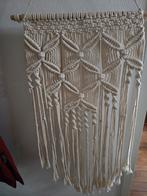 Macrame wandkleed, Ophalen of Verzenden