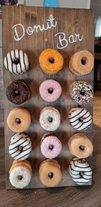 Donut Wall/ Donut Bar te huur, Ophalen, Gebruikt