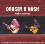 Crosby & Nash Wind On The Water CD, Ophalen of Verzenden, Gebruikt, Poprock