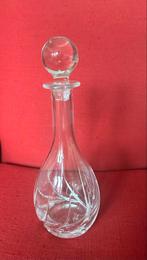 Kristallen Karaf met Stop t.e.a.b, Ophalen of Verzenden, Gebruikt