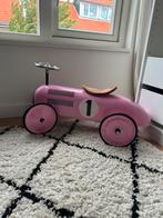 Retro loopauto roze, Ophalen, Zo goed als nieuw