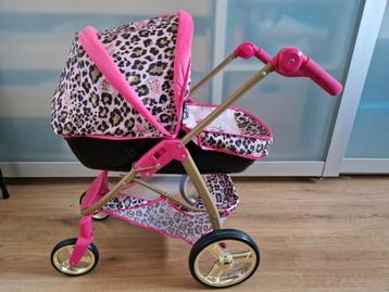 Poppenwagen 2 In 1 Bella The Glam Crew

 beschikbaar voor biedingen