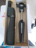 Telescoop op statief, Audio, Tv en Foto, Optische apparatuur | Telescopen, Ophalen of Verzenden, Zo goed als nieuw, Minder dan 80 mm