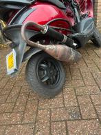 183cc stage 2 blok in onderdelen, Ophalen