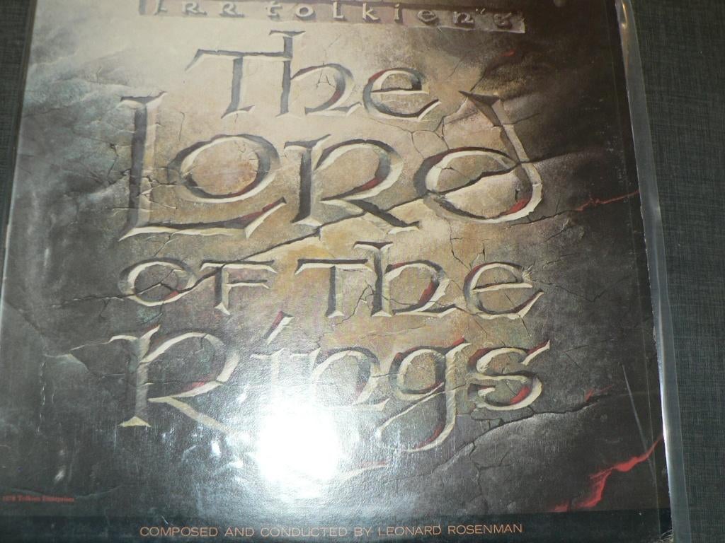 23 diverse lp's union,lord of the rings,the wiz,dorus,piraat, Ophalen of Verzenden, Zo goed als nieuw, Overige formaten