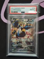 Pokemon Empoleon V 146/163 Battle Styles PSA 10 GEM MT, Hobby en Vrije tijd, Ophalen of Verzenden, Zo goed als nieuw, Losse kaart