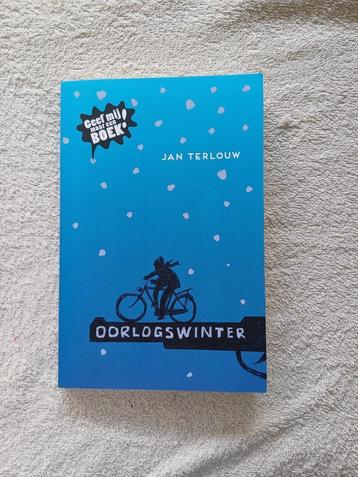 Oorlogswinter. Goude Griffel in 1973 beschikbaar voor biedingen