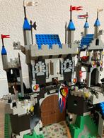 LEGO 6090 Royal Knight's Castle, Kinderen en Baby's, Speelgoed | Duplo en Lego, Ophalen of Verzenden, Gebruikt, Complete set, Lego