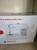 Handleiding gevraagd voor de Singer naaimachine 6180, Ophalen of Verzenden, Nieuw, Singer
