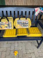 2  oprij blokken, Caravans en Kamperen, Camper-accessoires, Ophalen, Gebruikt