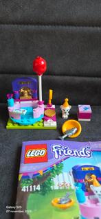 Lego friends, Ophalen, Zo goed als nieuw