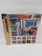 140 in 1 Multicart Gameboy Advance, Spelcomputers en Games, 1 speler, Zo goed als nieuw, Unknown@unknown.com, Vanaf 3 jaar
