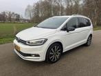 Volkswagen TOURAN 1.4 TSI Highline, Auto's, Gebruikt, 4 cilinders, Wit, 19 km/l