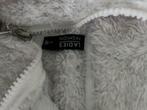 Witte Fleece Vest - Maat 42/44 (L), Ophalen of Verzenden, Zo goed als nieuw, Maat 42/44 (L), Wit