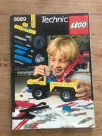 Lego Technic ideeën boek 8889, jaren '80, Kinderen en Baby's, Speelgoed | Duplo en Lego, Complete set, Gebruikt, Ophalen of Verzenden