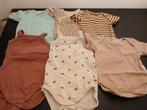 Baby rompers maat 50-56, Kinderen en Baby's, Babykleding | Maat 50, Meisje, Ophalen of Verzenden, Onbekend, Overige typen