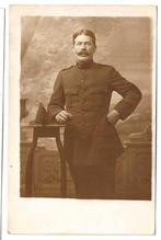 Jt26-11  Militair  Soldaat, Verzenden, Landmacht, Overige gebieden, Foto of Poster