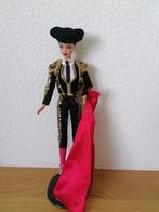 Barbie  = Dolls of the world = SPANJE, Verzamelen, Poppen, Ophalen of Verzenden, Fashion Doll