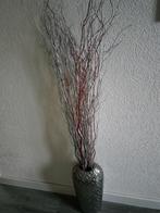 Vaas inc takken., Ophalen, Zo goed als nieuw, Overige kleuren, 75 cm of meer