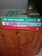 Jet van Vuren, Boeken, Thrillers, Ophalen of Verzenden, Zo goed als nieuw