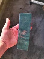 3,5m2 Groene tegels 6,5 x 20cm (Artisan moss green), Minder dan 5 m², Wandtegels, Keramiek, Minder dan 20 cm