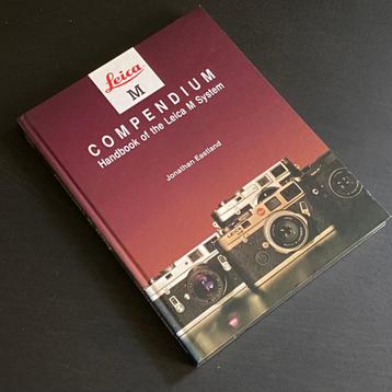 Leica M Compendium, Handbook of the Leica M System beschikbaar voor biedingen