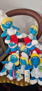 Smurfen 8 stuks NIEUW  PEYO, Ophalen, Nieuw, Verschillende Smurfen, Poppetje, Figuurtje of Knuffel