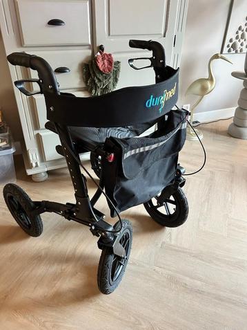 Dunimed Rollator | Outdoorbanden beschikbaar voor biedingen