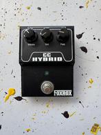 Foxrox Electronics CC Hybrid Fuzz, Muziek en Instrumenten, Effecten, Ophalen of Verzenden, Zo goed als nieuw, Volume, Foxrox