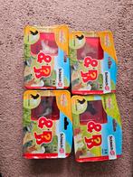 Schleich Puzzlemals Wild Life Serie 1 - 4 stuks, Ophalen of Verzenden, Nieuw, Jongen of Meisje