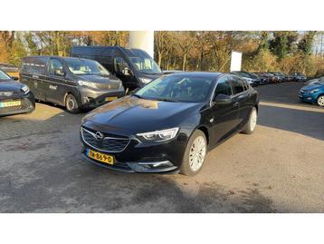 Opel Insignia Grand Sport 165pk Turbo Business Executive 18" beschikbaar voor biedingen