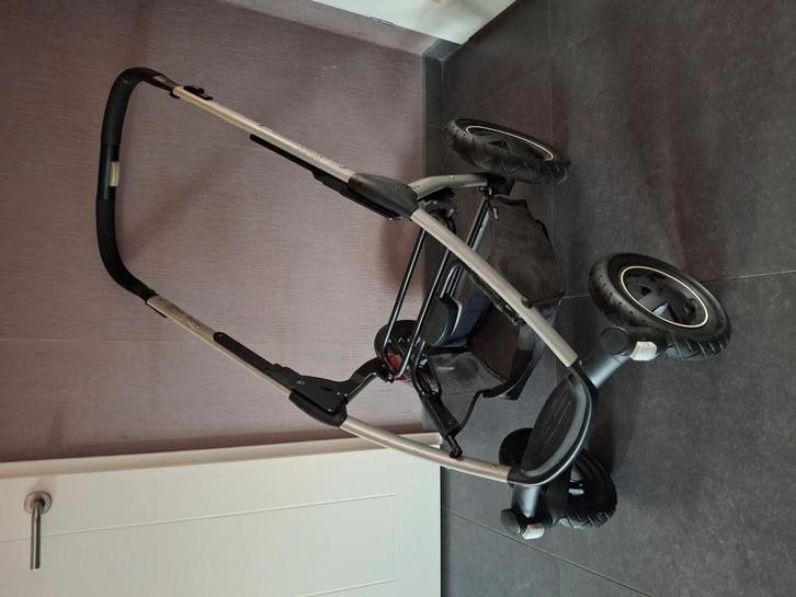 Maxi Cosi Mura Plus 4, Kinderen en Baby's, Kinderwagens en Combinaties, Gebruikt, Combiwagen, Maxi-Cosi, Met reiswieg, Verstelbare duwstang